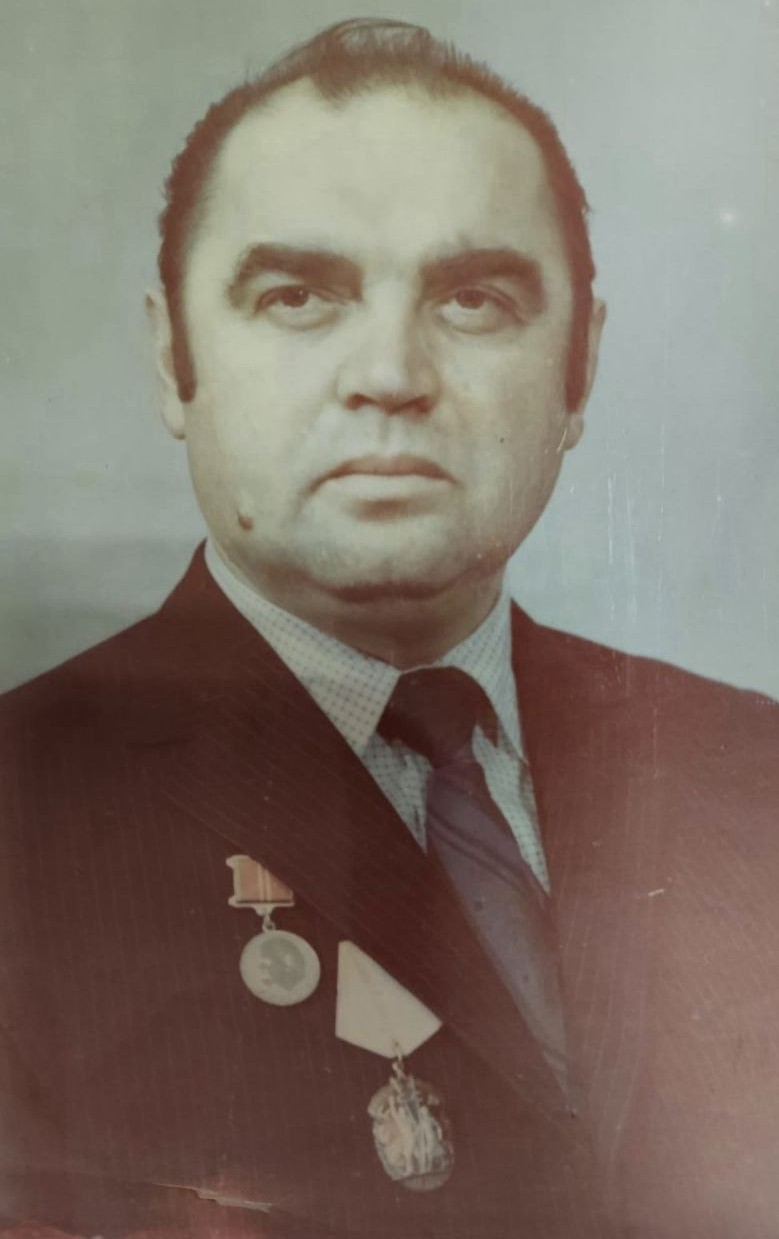Бруяка Микола Іванович