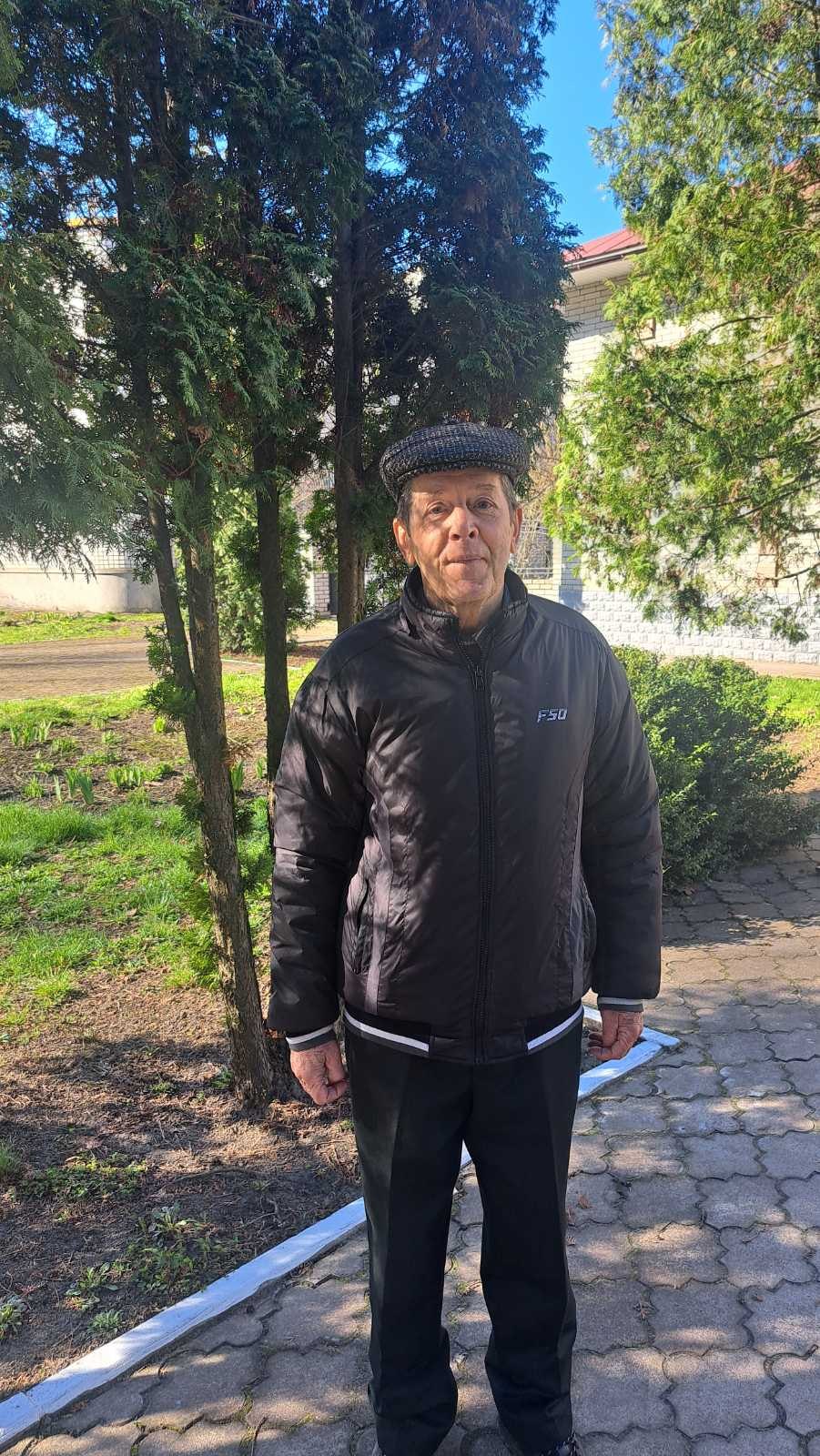 Недоступ Володимир Сергійович