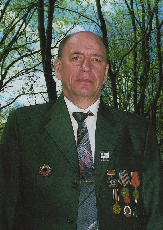 Сумченко Володимир Борисович